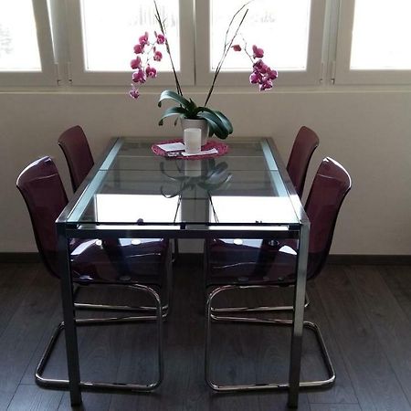 Apartment Lea Makarska Bagian luar foto