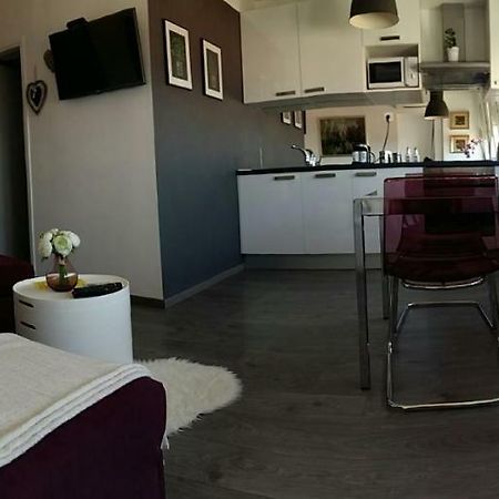 Apartment Lea Makarska Bagian luar foto