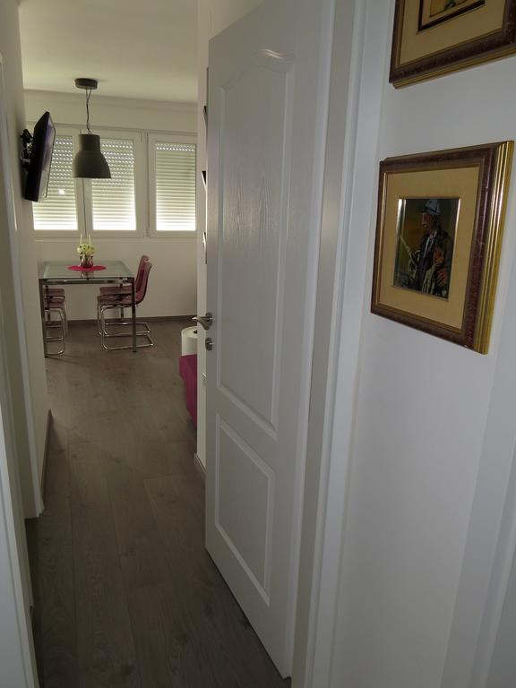 Apartment Lea Makarska Bagian luar foto
