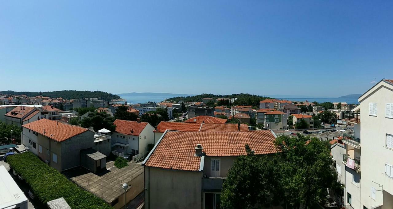 Apartment Lea Makarska Bagian luar foto