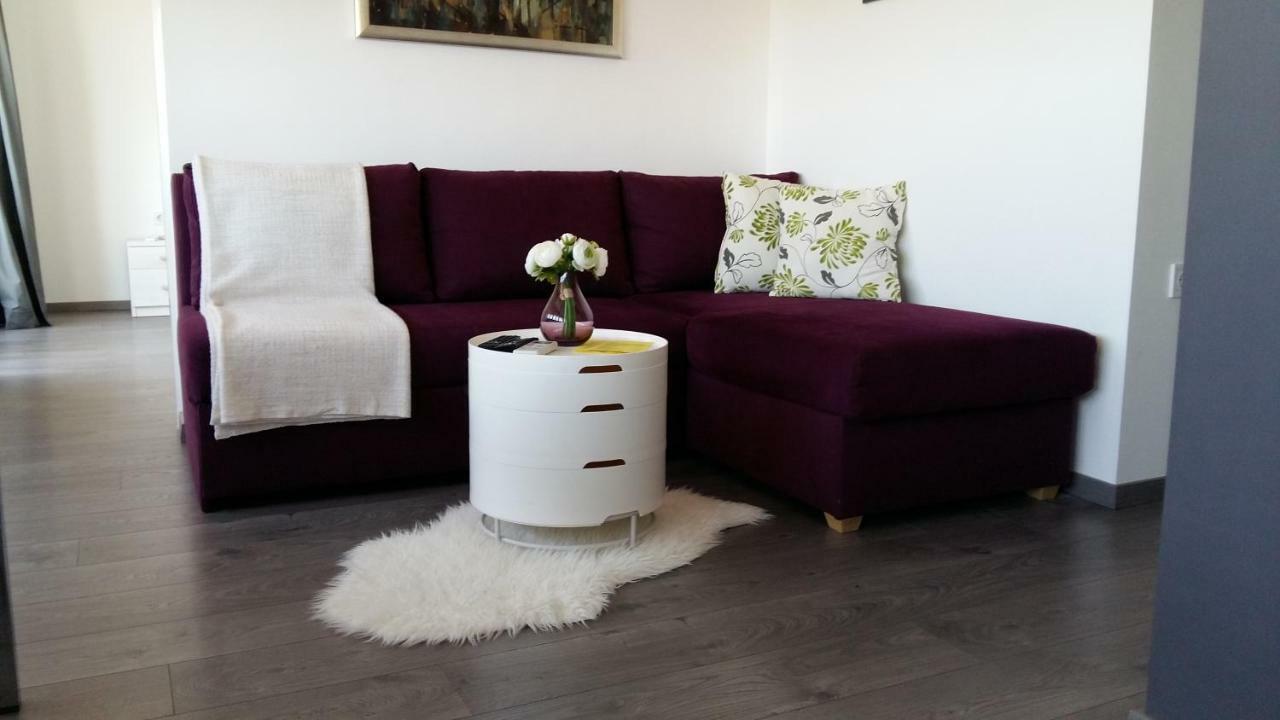 Apartment Lea Makarska Bagian luar foto