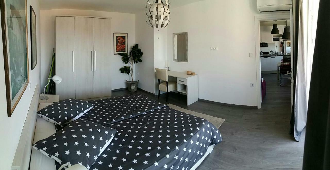 Apartment Lea Makarska Bagian luar foto