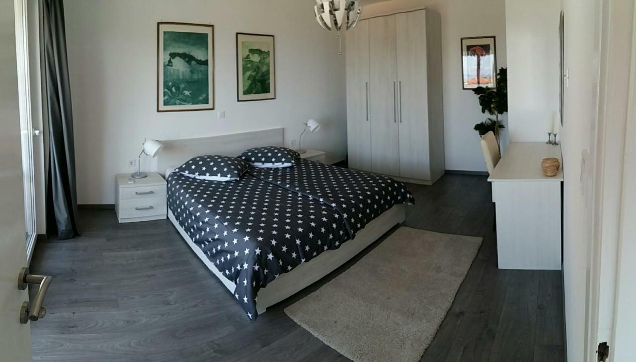 Apartment Lea Makarska Bagian luar foto